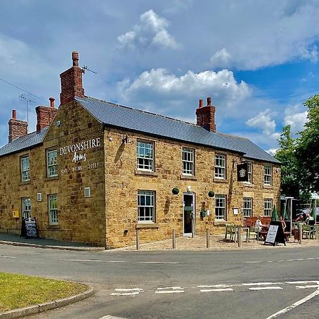 The Devonshire Arms Hotell Eckington  Exteriör bild