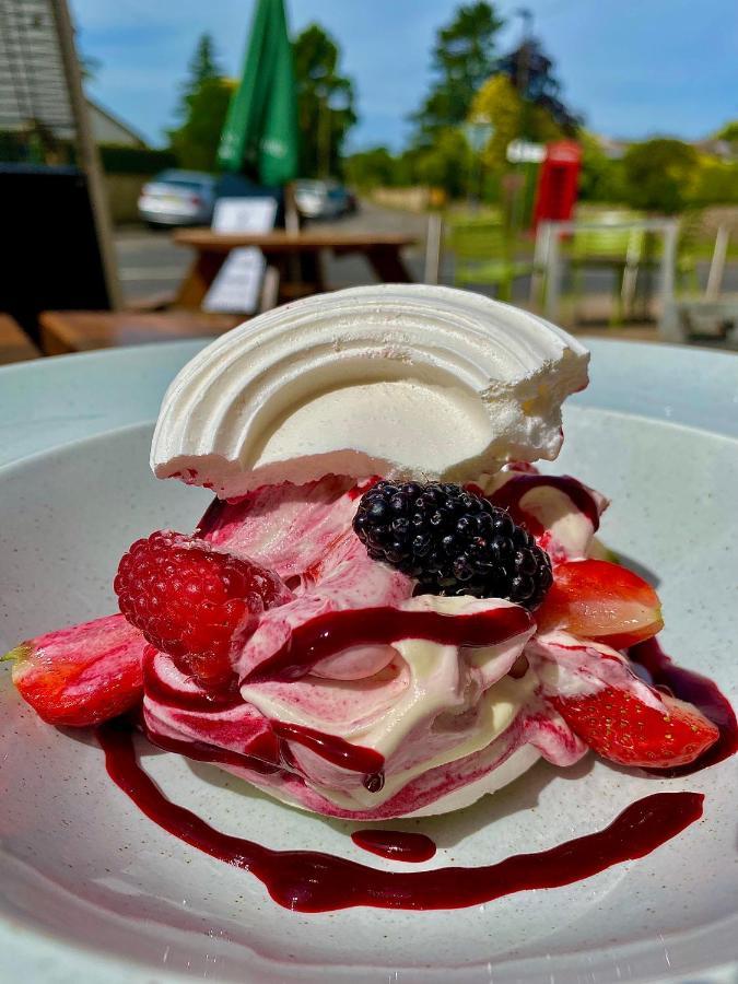 The Devonshire Arms Hotell Eckington  Exteriör bild