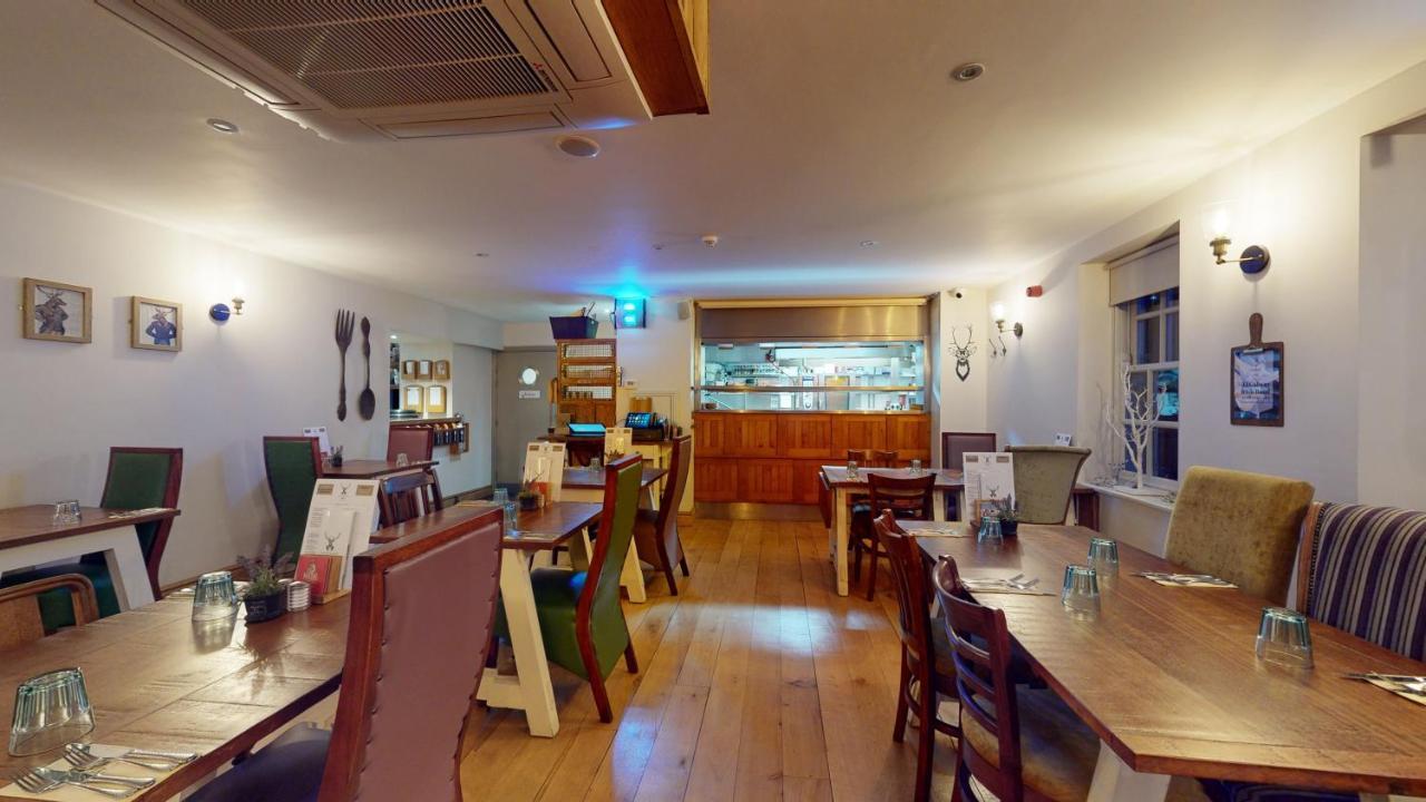 The Devonshire Arms Hotell Eckington  Exteriör bild