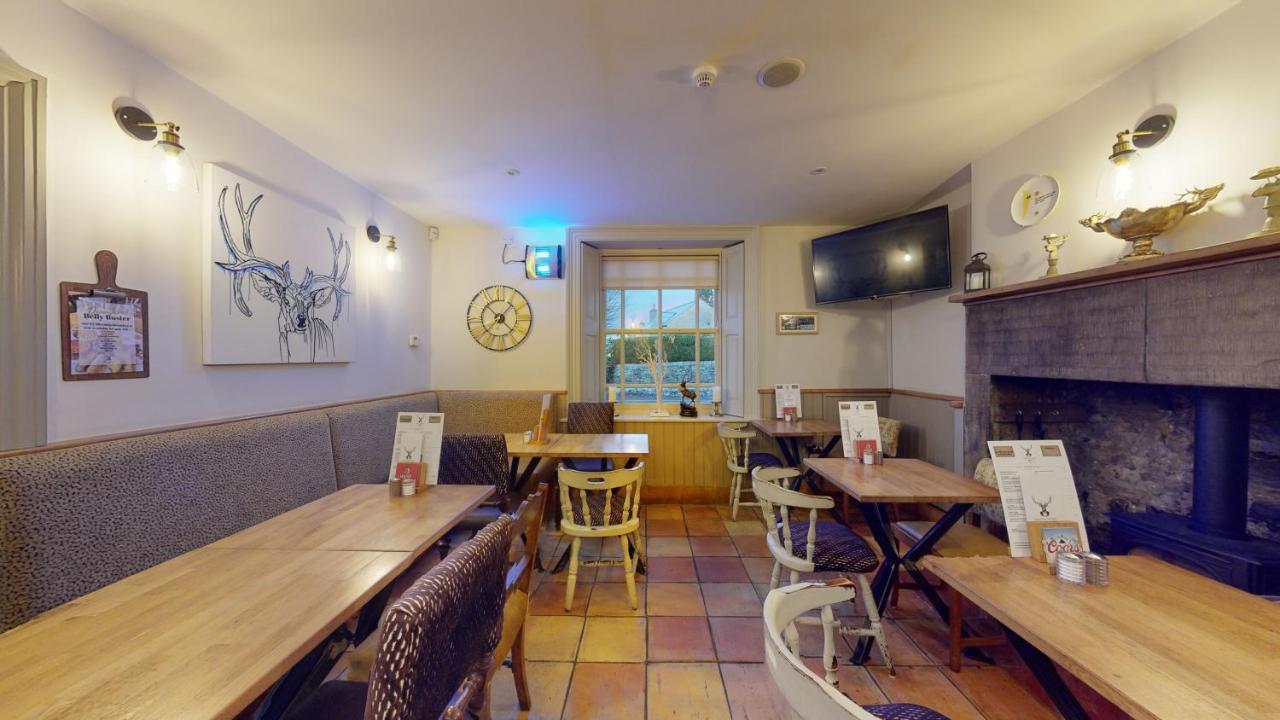 The Devonshire Arms Hotell Eckington  Exteriör bild