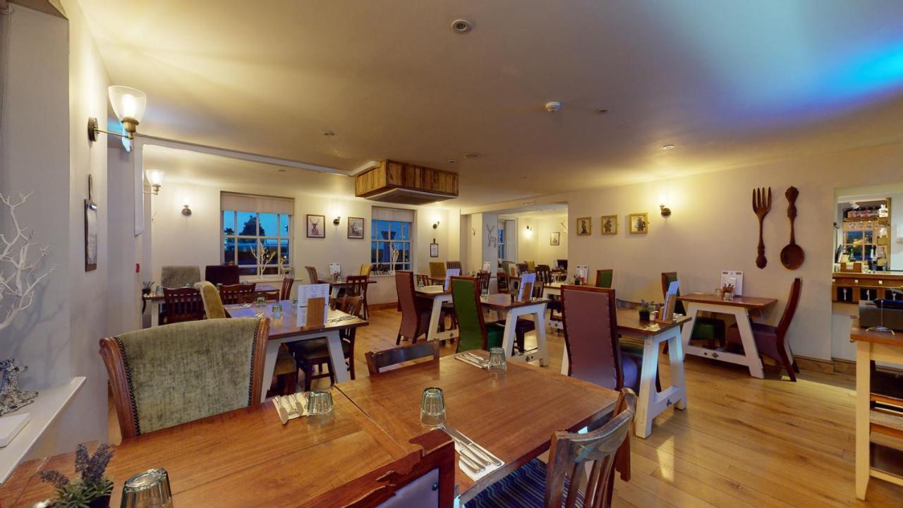 The Devonshire Arms Hotell Eckington  Exteriör bild