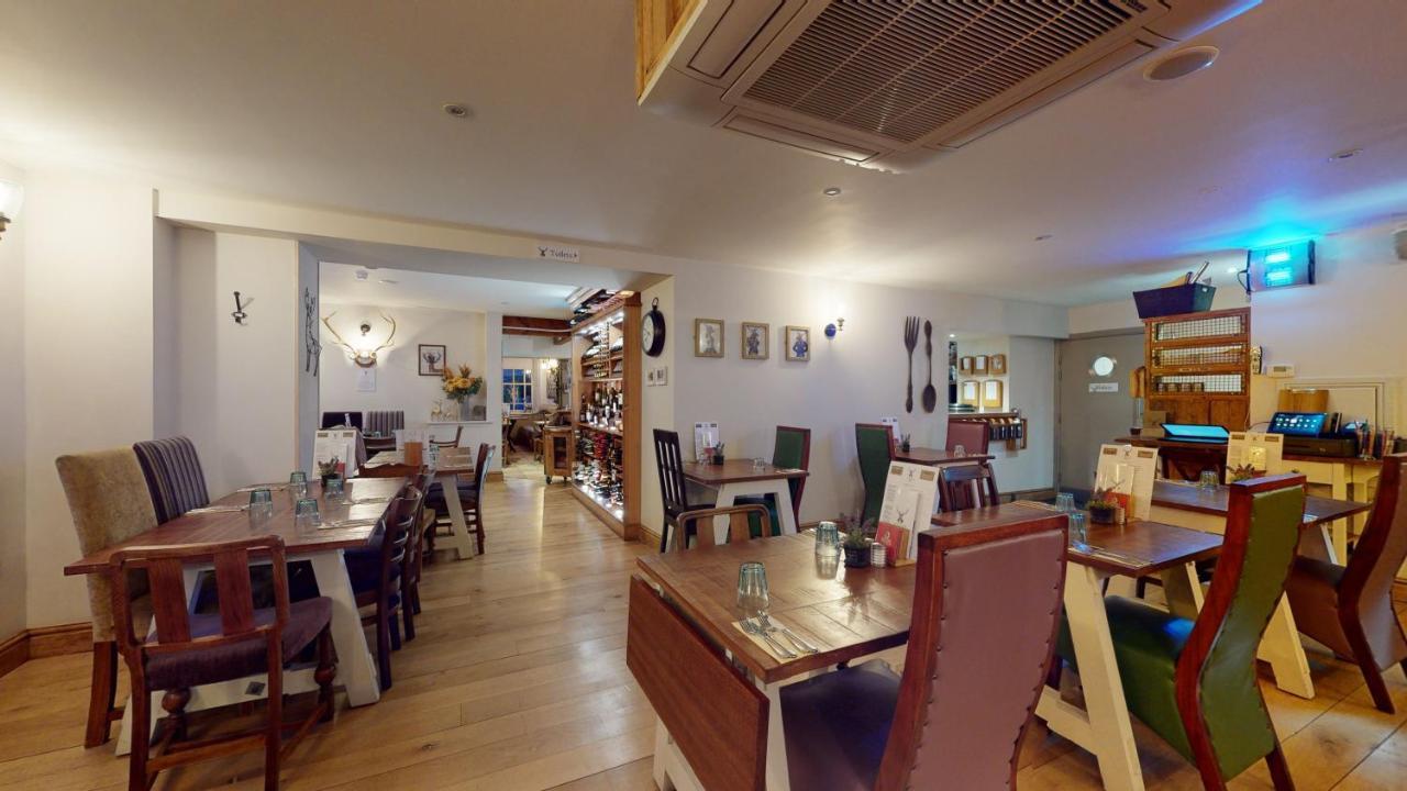 The Devonshire Arms Hotell Eckington  Exteriör bild