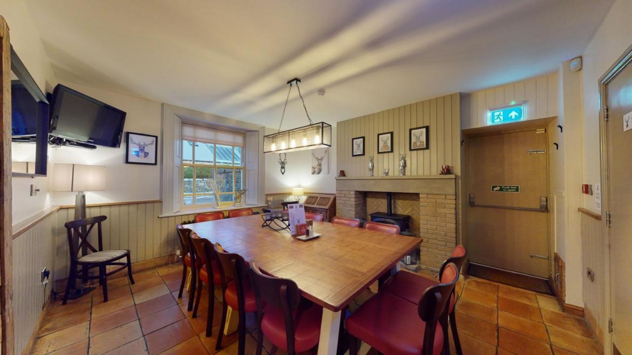 The Devonshire Arms Hotell Eckington  Exteriör bild