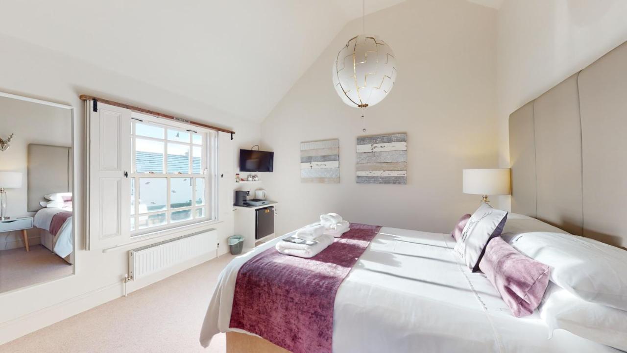 The Devonshire Arms Hotell Eckington  Exteriör bild