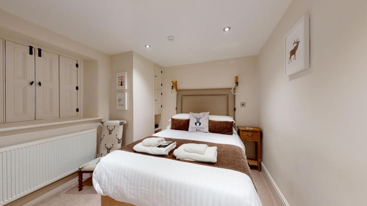 The Devonshire Arms Hotell Eckington  Exteriör bild