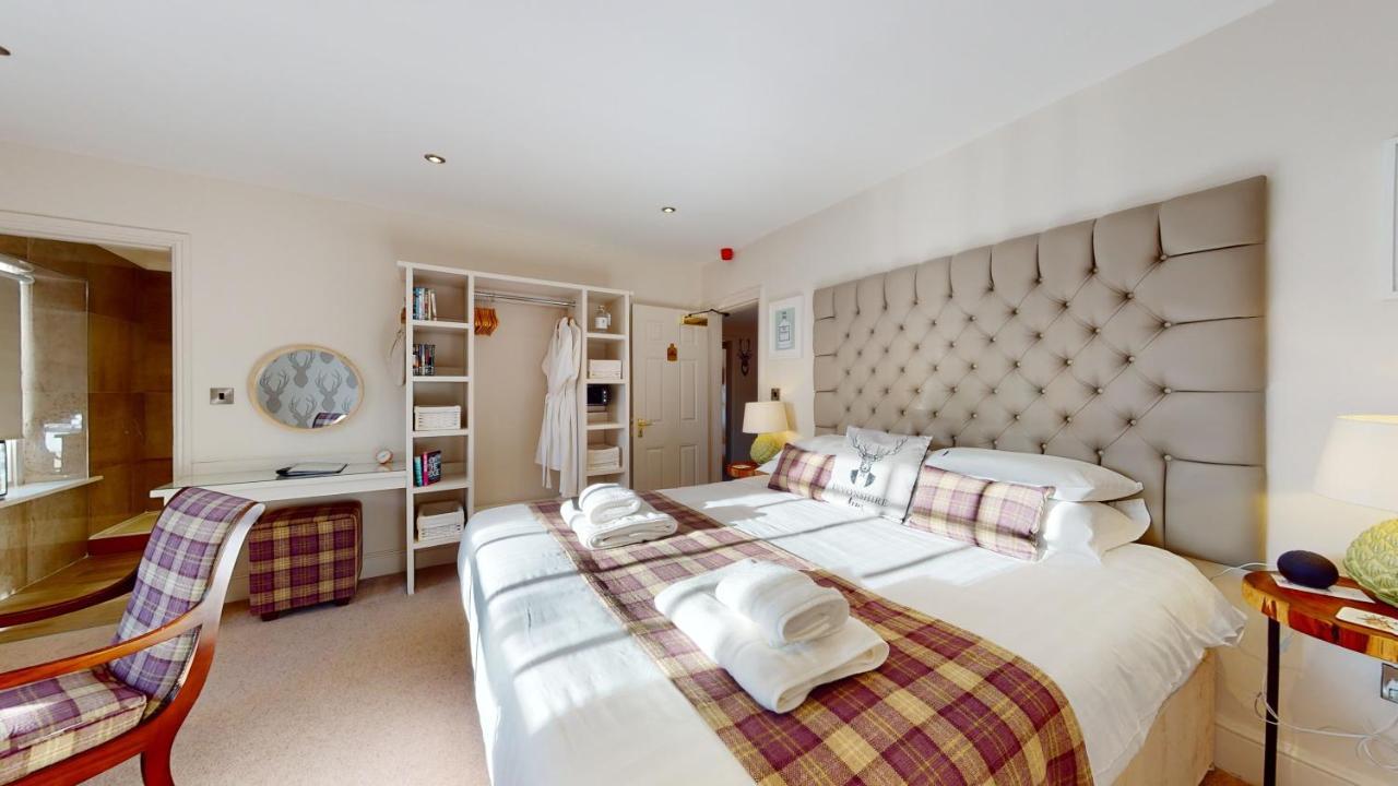 The Devonshire Arms Hotell Eckington  Exteriör bild