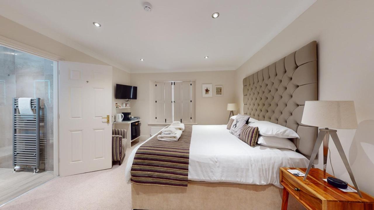 The Devonshire Arms Hotell Eckington  Exteriör bild