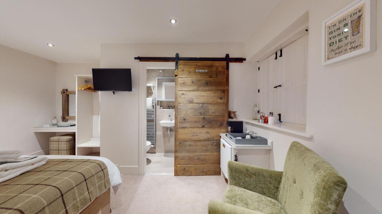 The Devonshire Arms Hotell Eckington  Exteriör bild