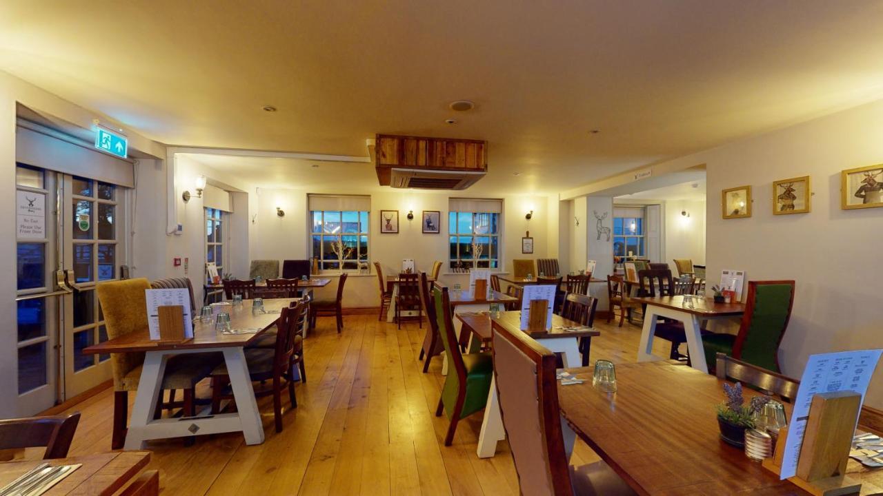 The Devonshire Arms Hotell Eckington  Exteriör bild