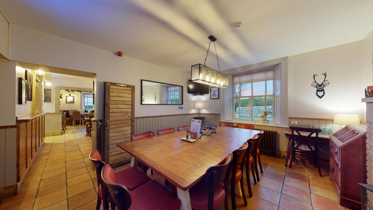 The Devonshire Arms Hotell Eckington  Exteriör bild