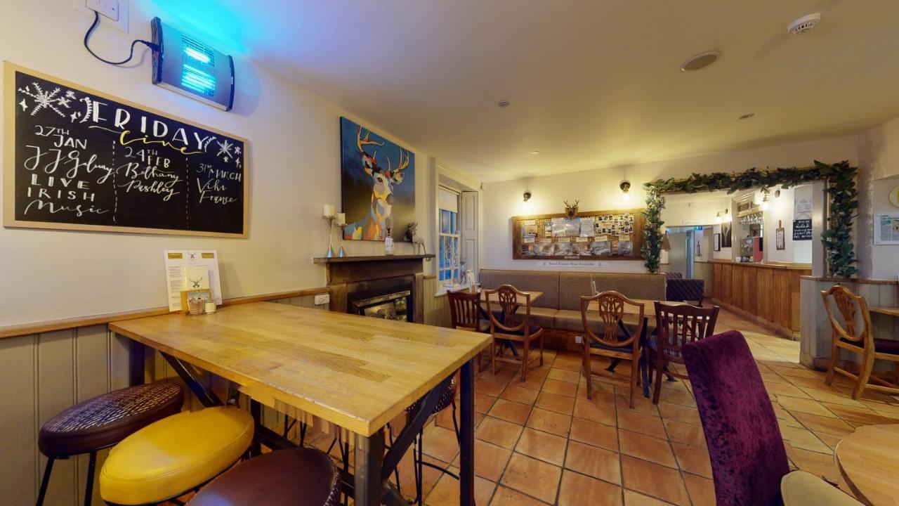 The Devonshire Arms Hotell Eckington  Exteriör bild