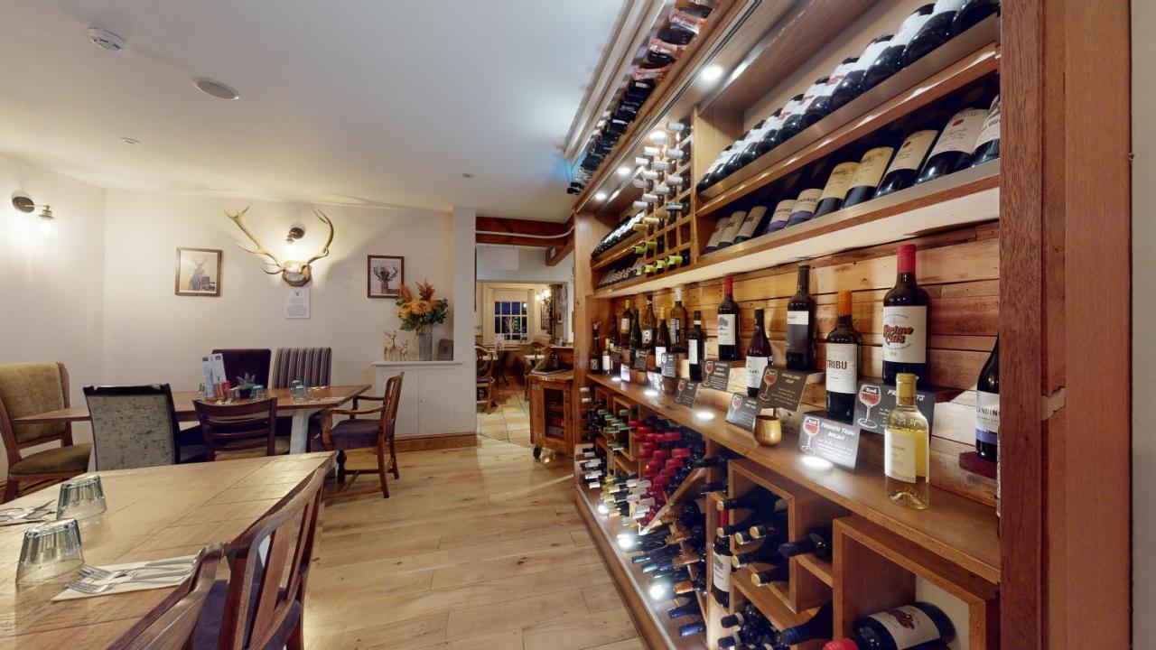 The Devonshire Arms Hotell Eckington  Exteriör bild