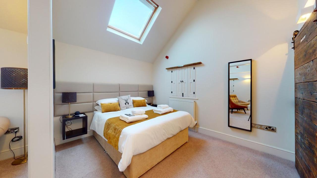 The Devonshire Arms Hotell Eckington  Exteriör bild