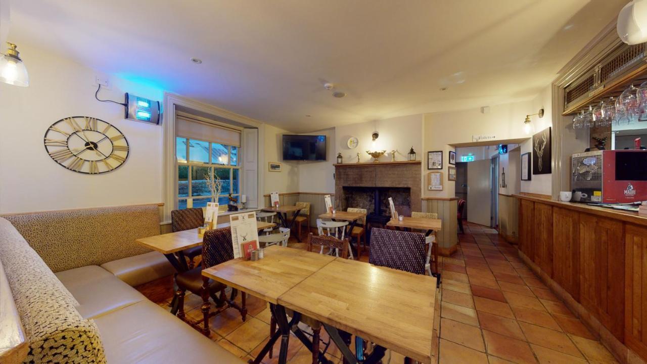 The Devonshire Arms Hotell Eckington  Exteriör bild