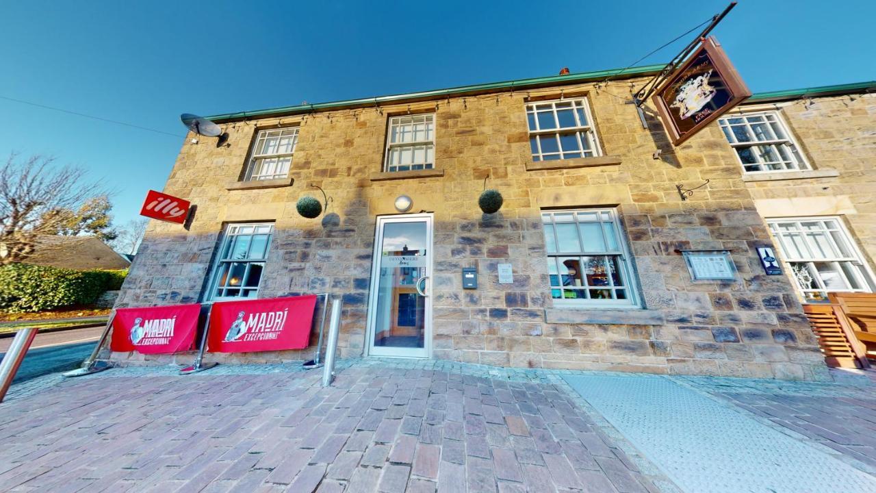 The Devonshire Arms Hotell Eckington  Exteriör bild