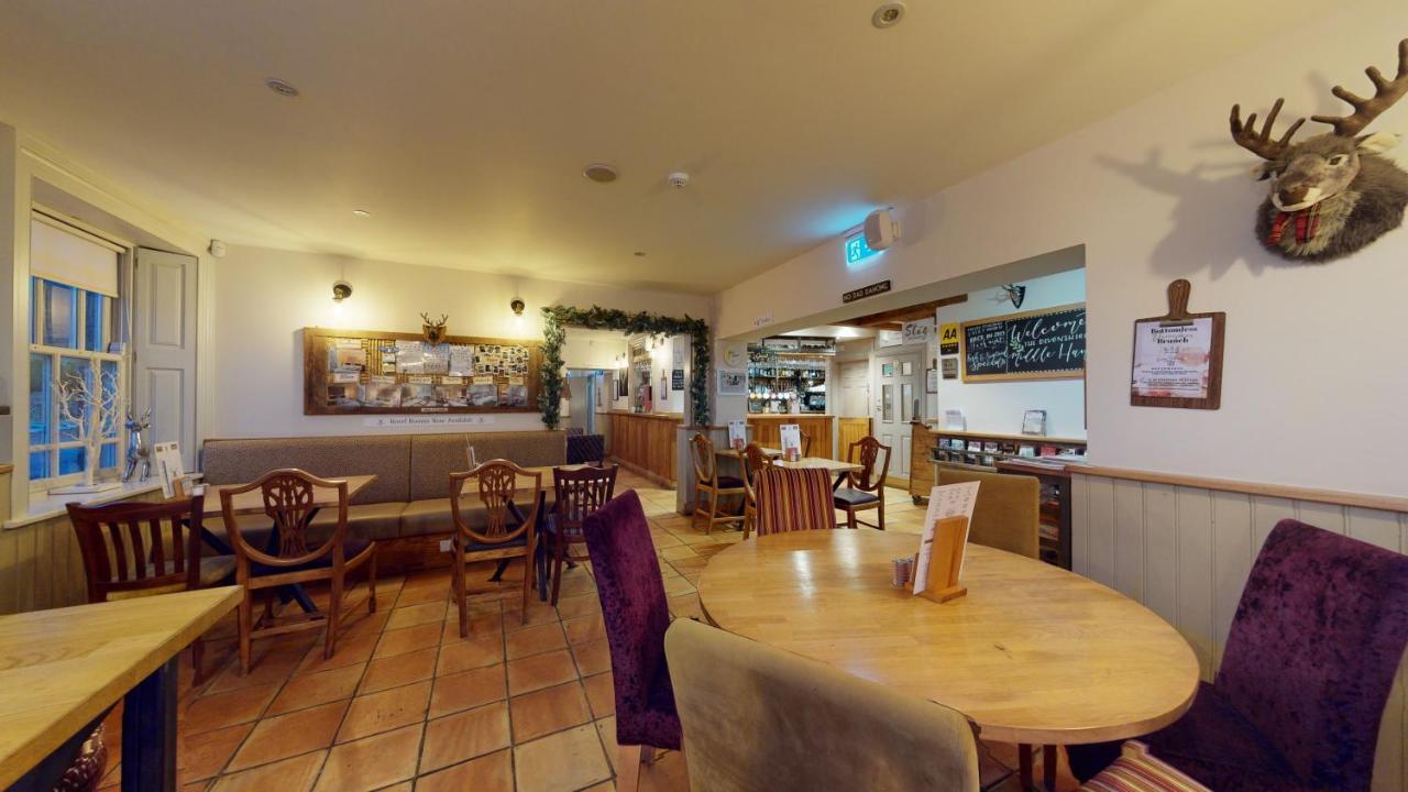 The Devonshire Arms Hotell Eckington  Exteriör bild