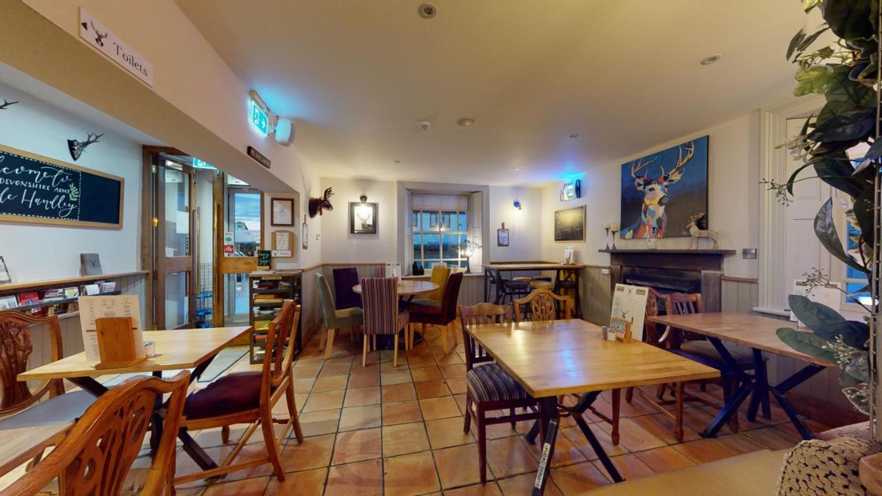 The Devonshire Arms Hotell Eckington  Exteriör bild