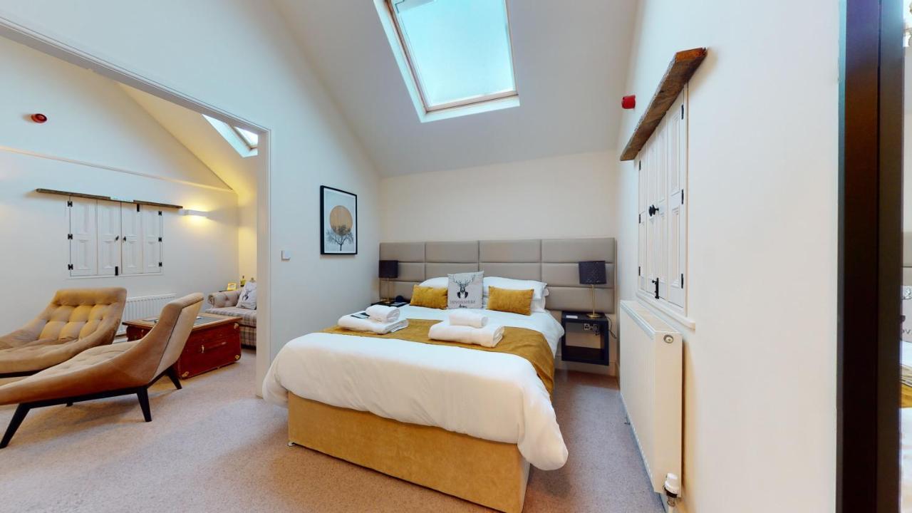 The Devonshire Arms Hotell Eckington  Exteriör bild