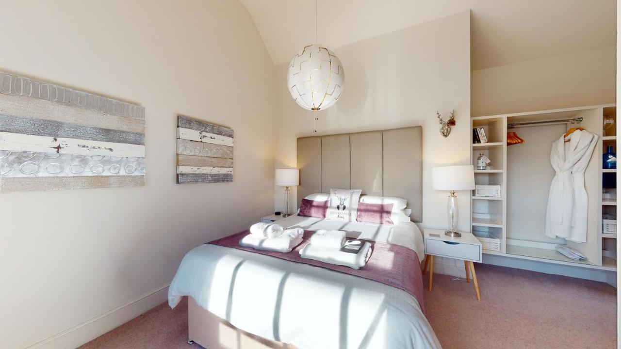 The Devonshire Arms Hotell Eckington  Exteriör bild