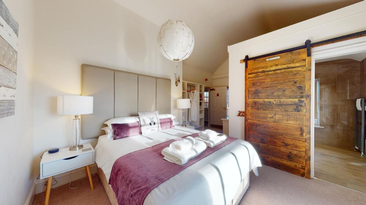 The Devonshire Arms Hotell Eckington  Exteriör bild