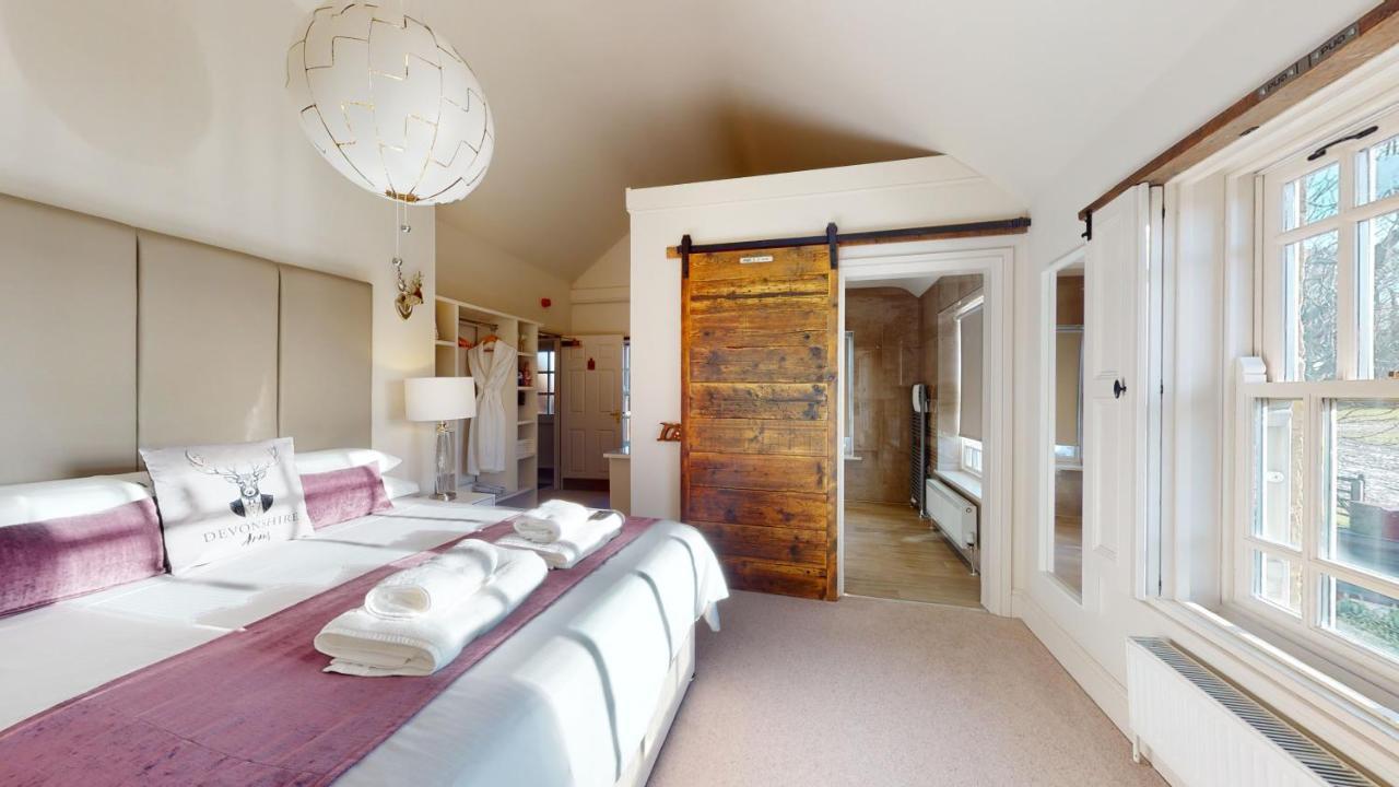 The Devonshire Arms Hotell Eckington  Exteriör bild