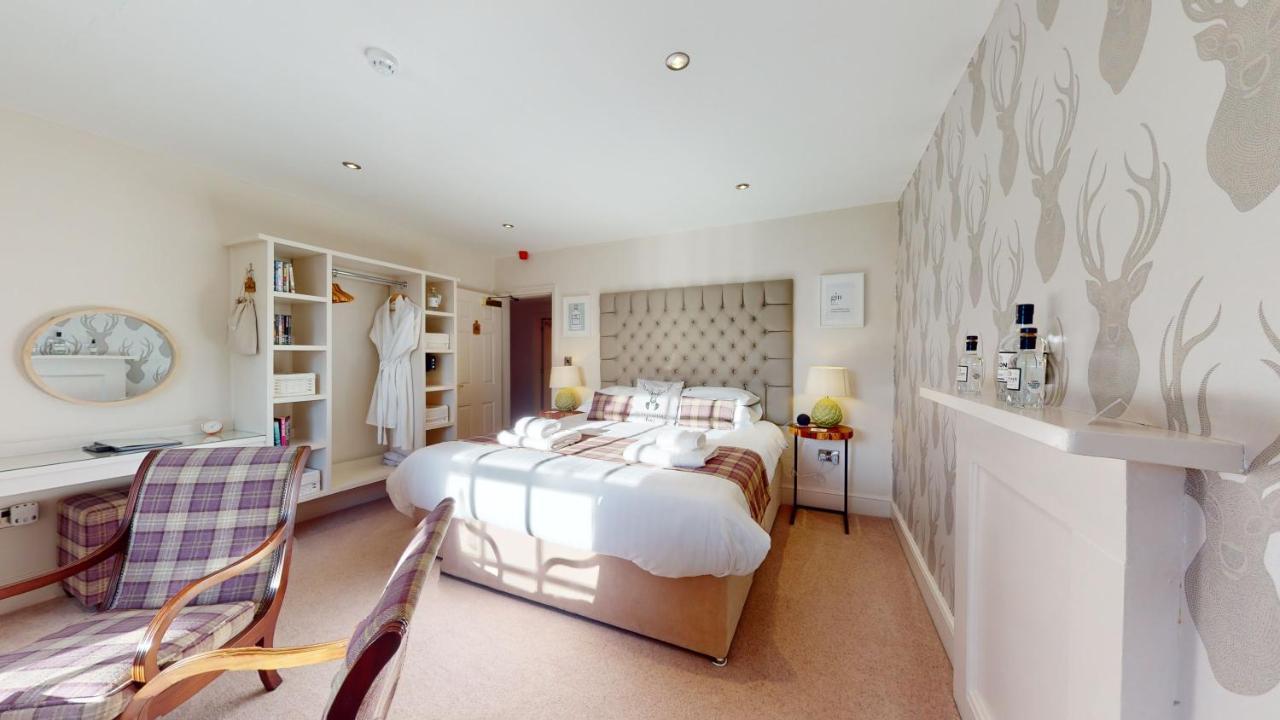 The Devonshire Arms Hotell Eckington  Exteriör bild