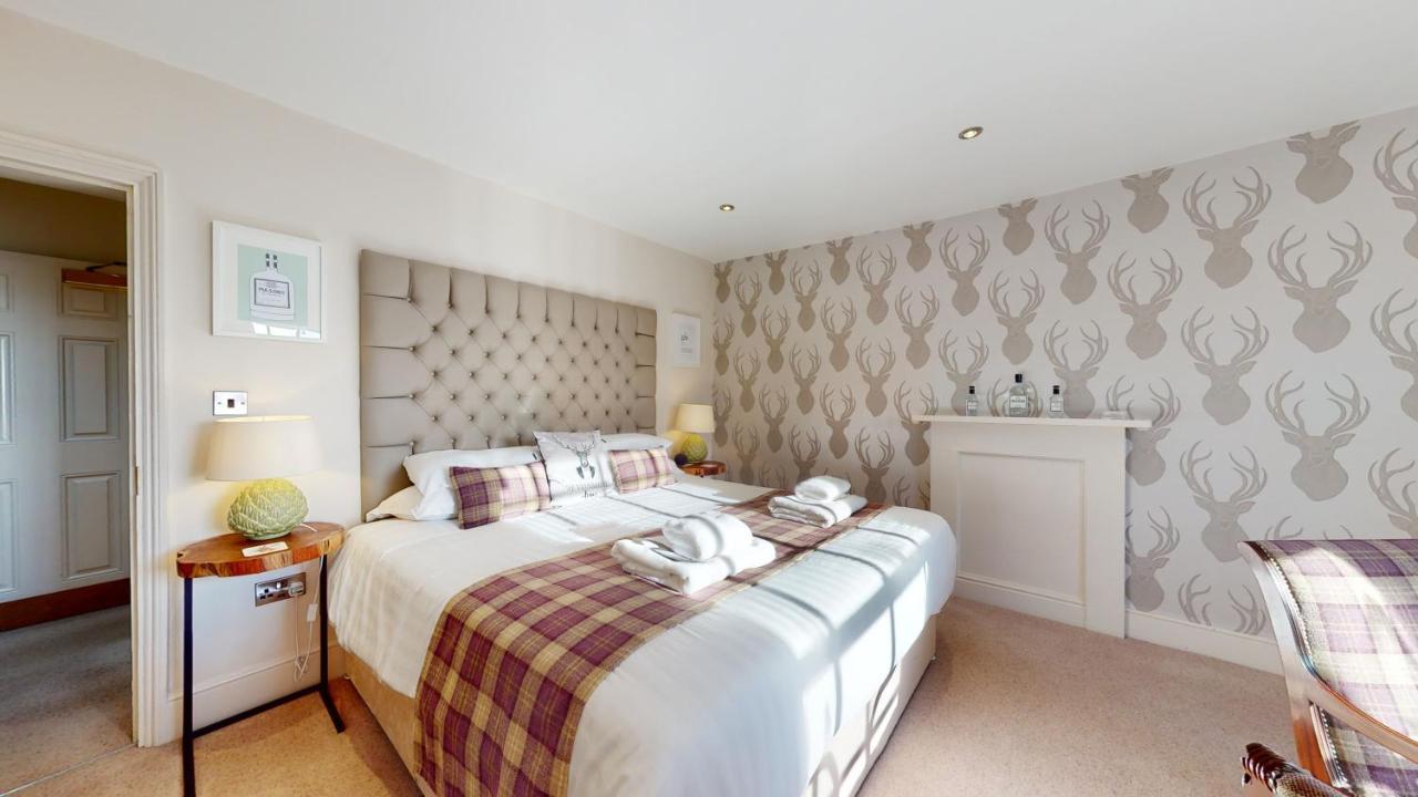 The Devonshire Arms Hotell Eckington  Exteriör bild
