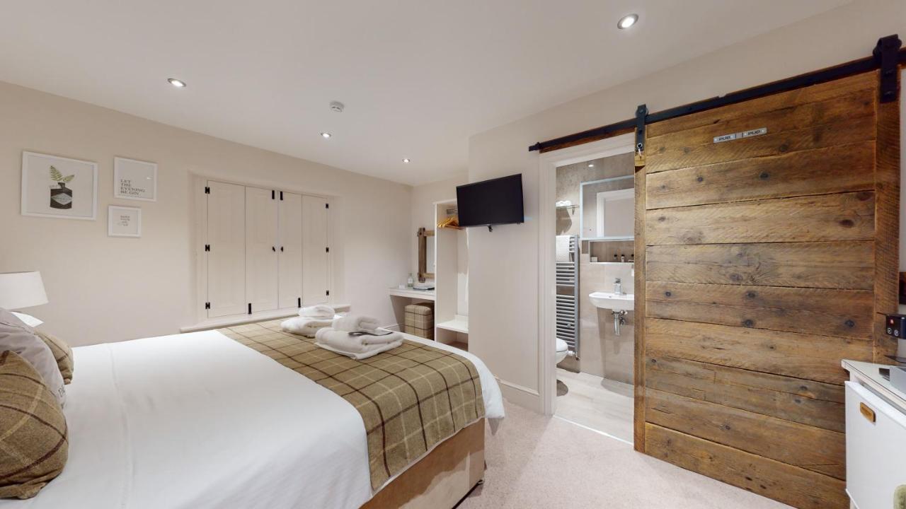 The Devonshire Arms Hotell Eckington  Exteriör bild