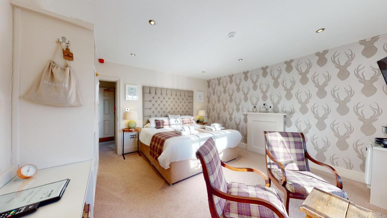 The Devonshire Arms Hotell Eckington  Exteriör bild