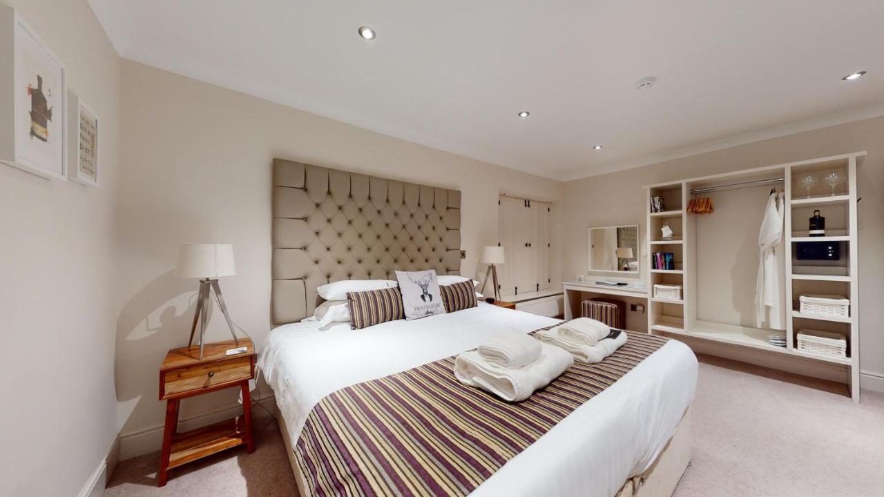The Devonshire Arms Hotell Eckington  Exteriör bild