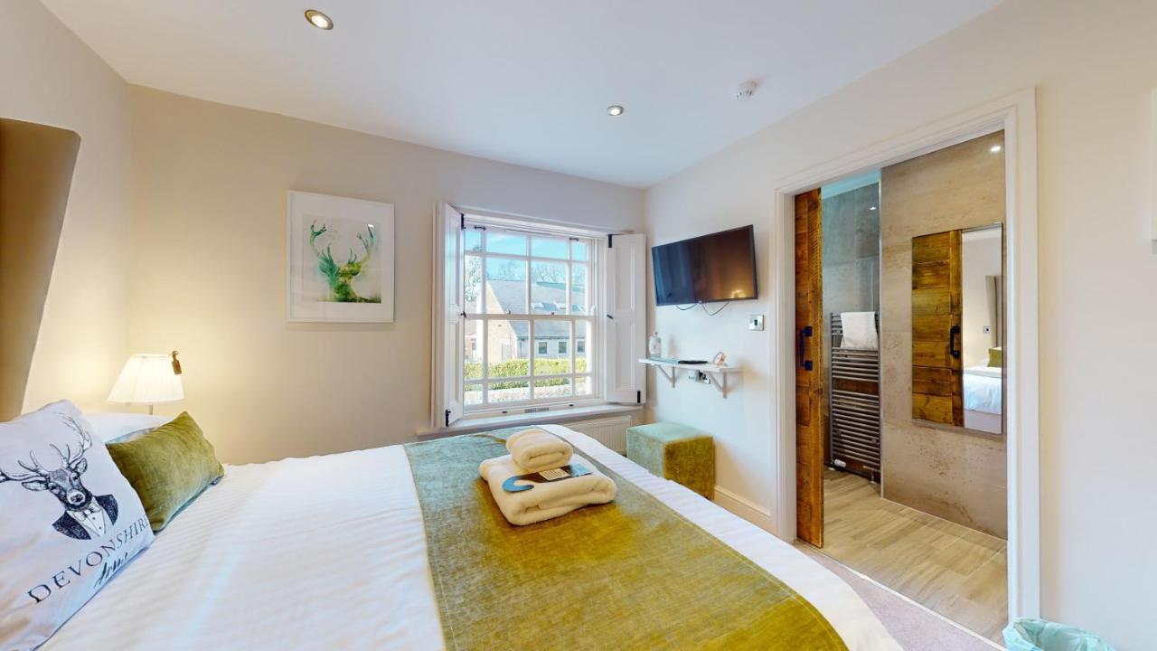 The Devonshire Arms Hotell Eckington  Exteriör bild