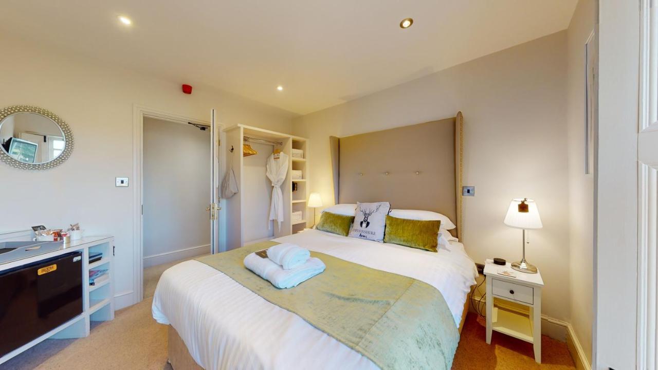 The Devonshire Arms Hotell Eckington  Exteriör bild