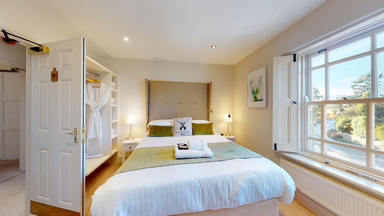 The Devonshire Arms Hotell Eckington  Exteriör bild