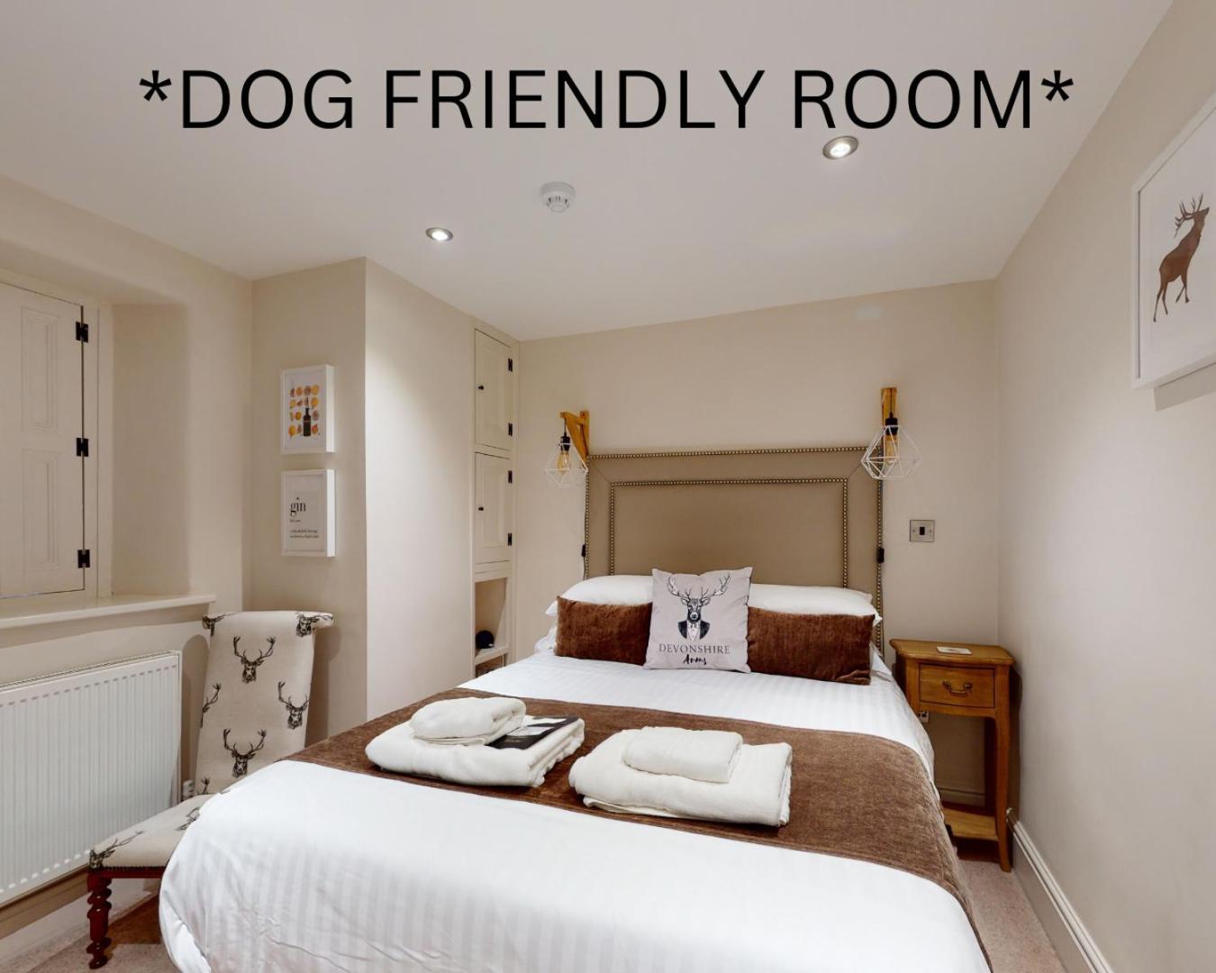 The Devonshire Arms Hotell Eckington  Exteriör bild