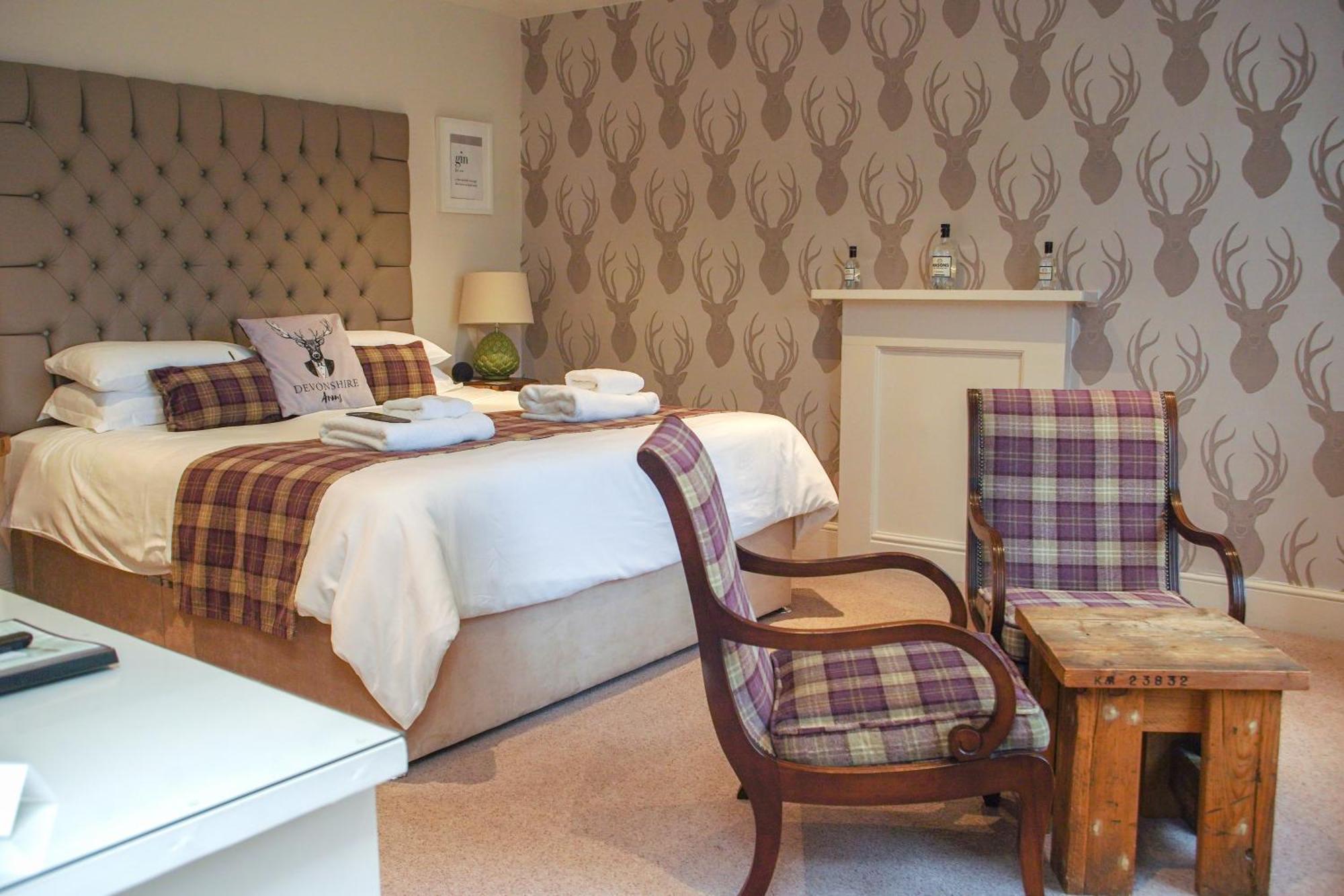 The Devonshire Arms Hotell Eckington  Exteriör bild